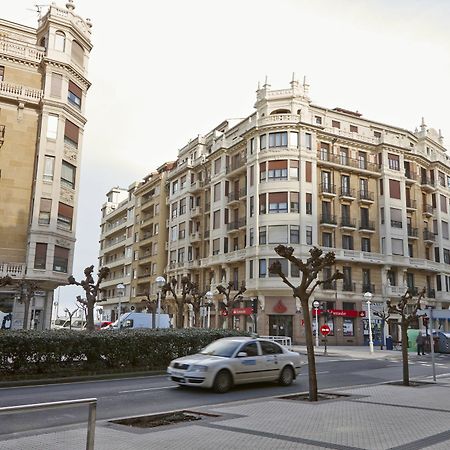 Aquarium Apartment By Feelfree Rentals San Sebastian Exterior photo