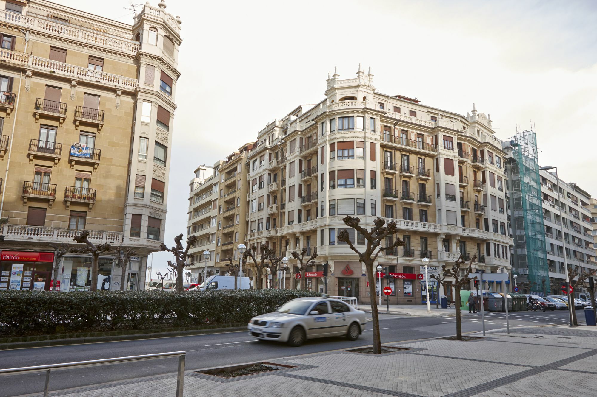 Aquarium Apartment By Feelfree Rentals San Sebastian Exterior photo